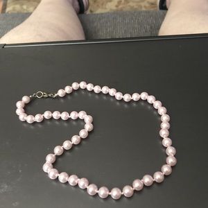 Fashion pearls 18 inches